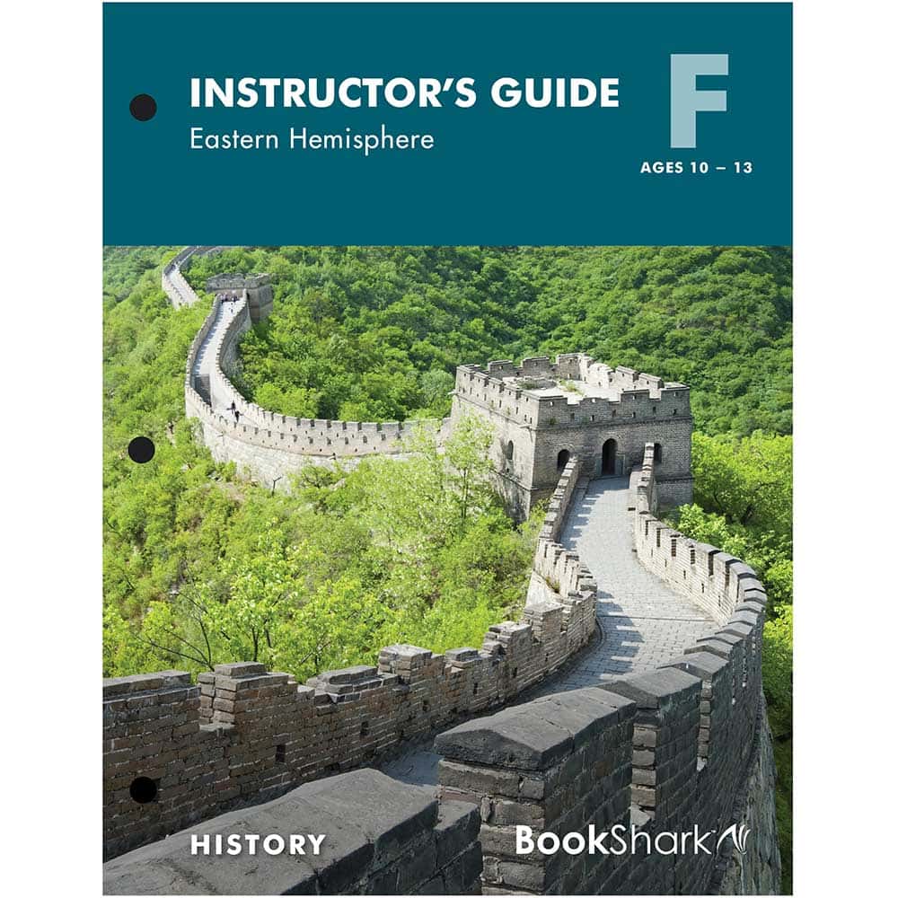 HISTORY F INSTRUCTOR'S GUIDE