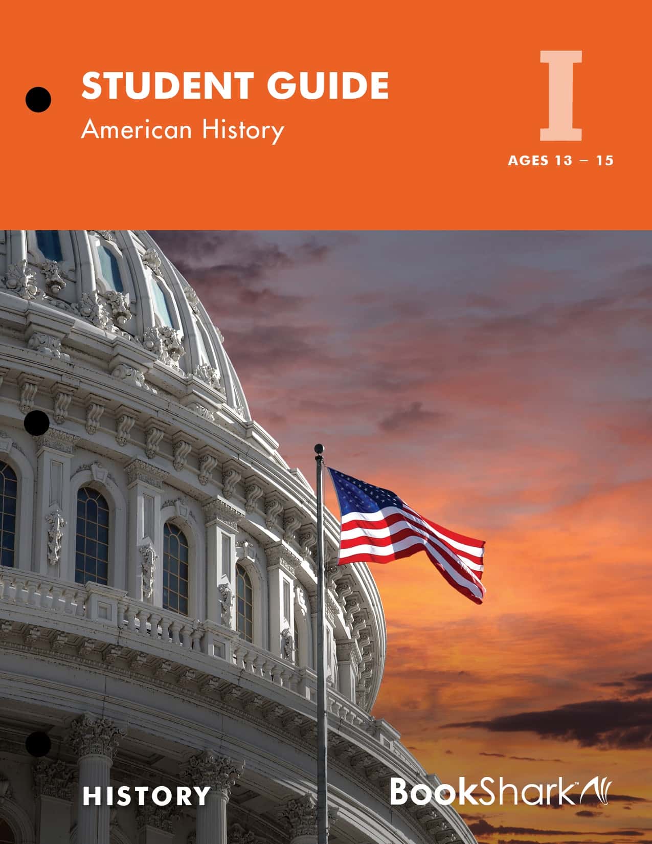 AMERICAN HISTORY - STUDENT GUIDE