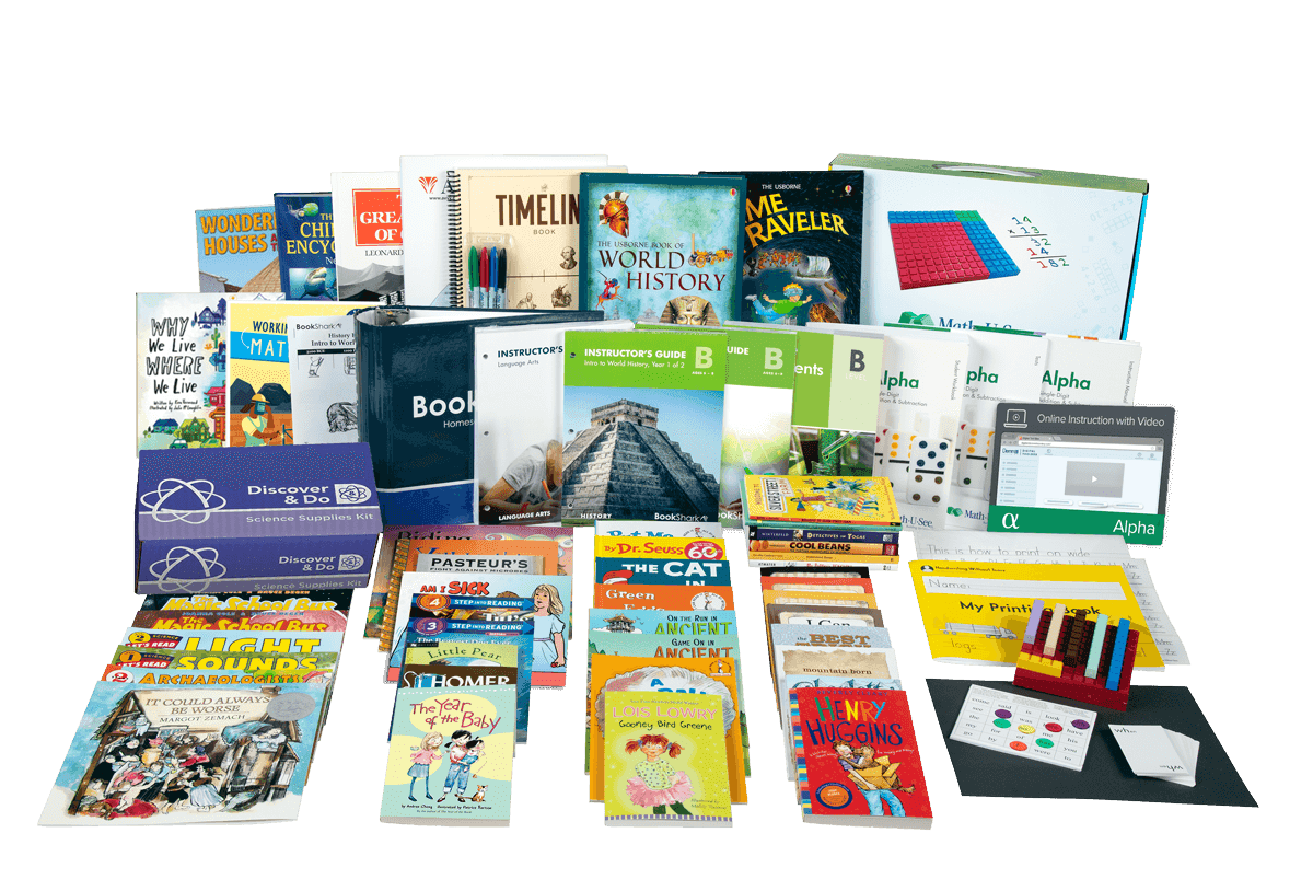 Level B All-Subject Package