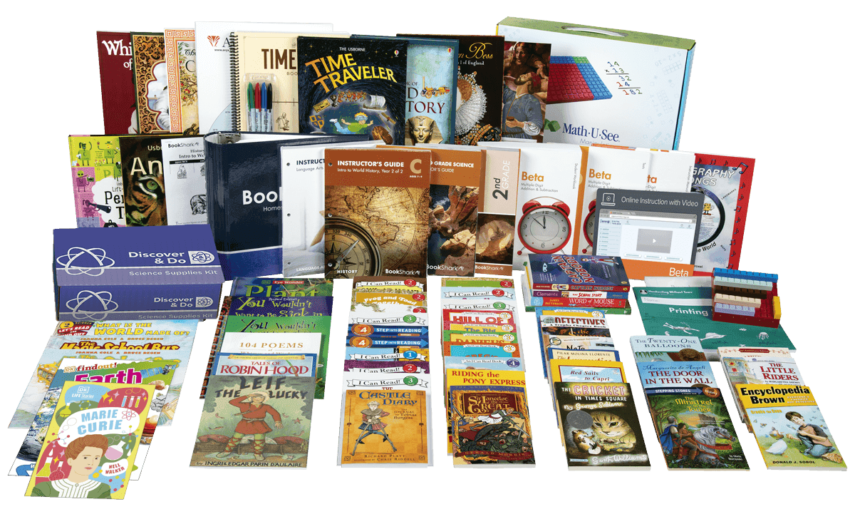 Level C All-Subject Package