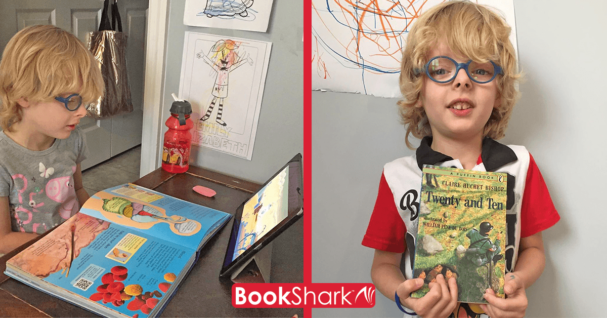 Mother and Son, Both on the Autism Spectrum, Successfully Homeschool